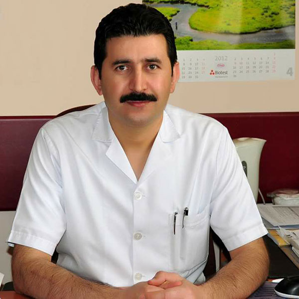 Prof. Dr. Murat ÇAKIR Kimdir?